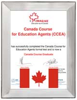 Canadian Certified Agent