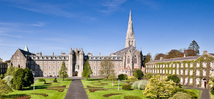 Campus de Maynooth University Irlanda