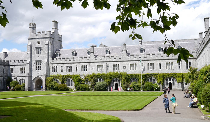 Estudia en una de las mejores universidades de Irlanda- University College Cork