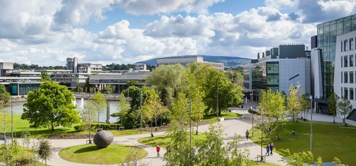 Campus de University College Dublin